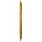 Ekena Millwork Darnay Ceiling Medallion (Fits Canopies up to 7 1/4"), Hand-Painted Pharaohs Gold, 29 1/4"OD x 2"P CM29DAPGS - alternate 3